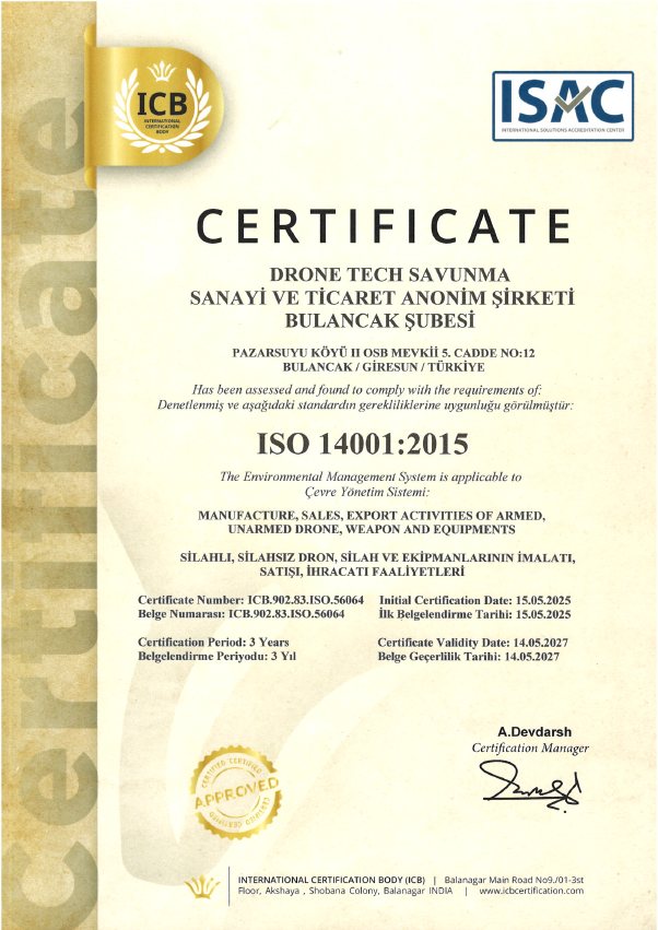 ISO 14001:2015
