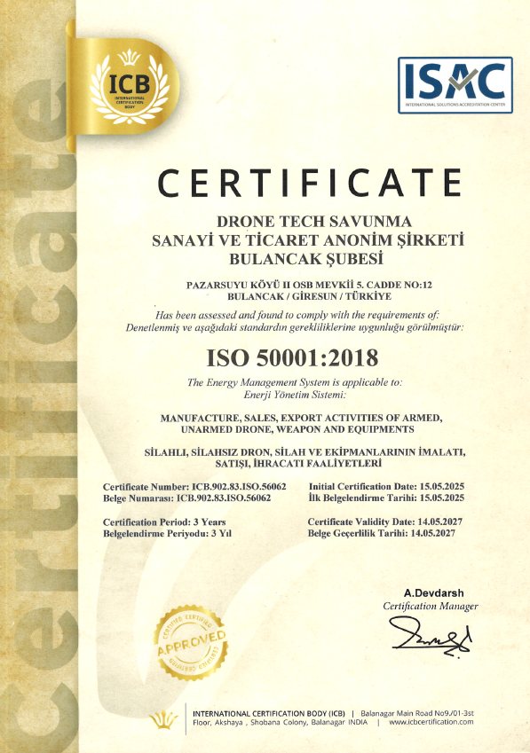 ISO 50001:2018